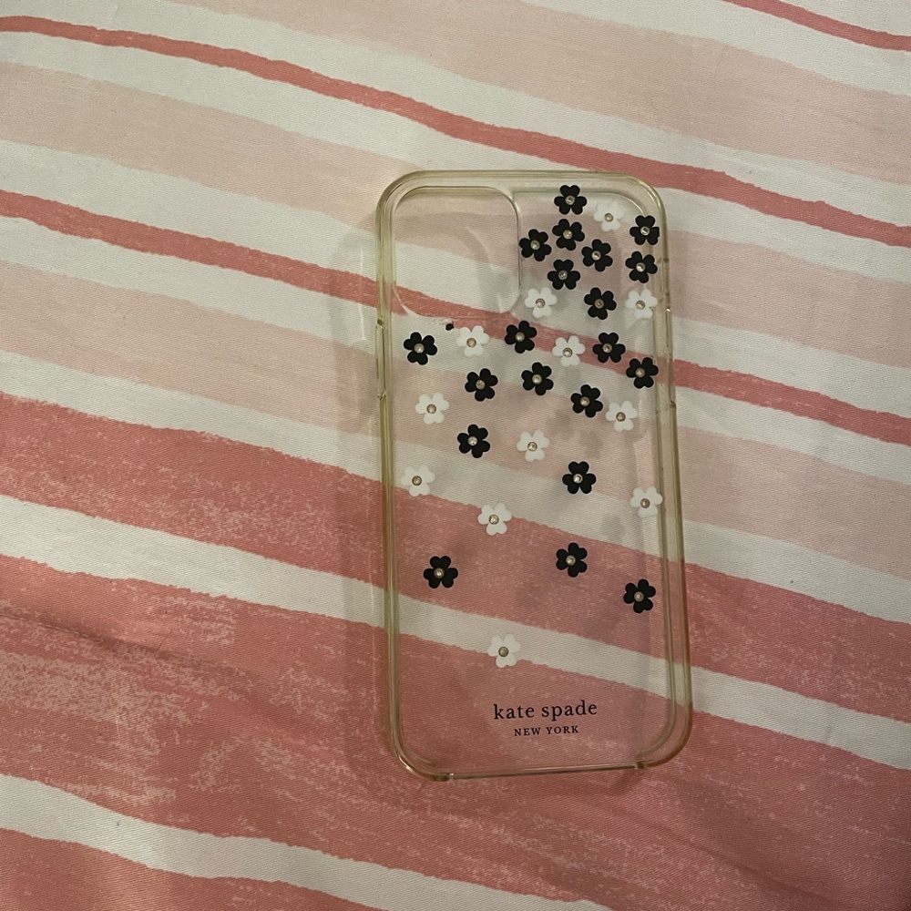 Kate Spade phone case iPhone 12